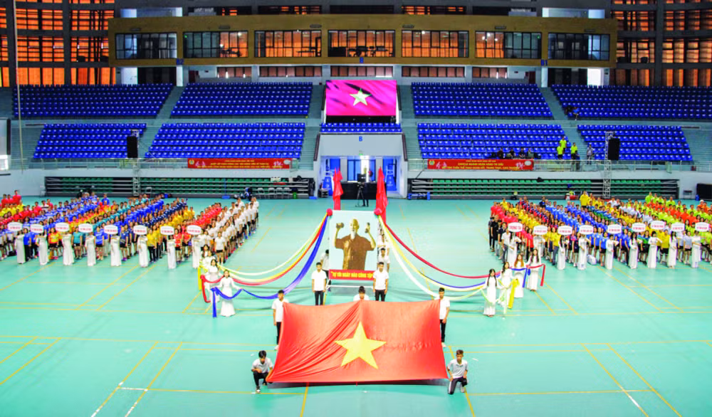 cong doan ngan hang viet nam ban hanh ke hoach to chuc dai hoi tdtt nganh ngan hang lan thu nhat nam 2023 hinh 3