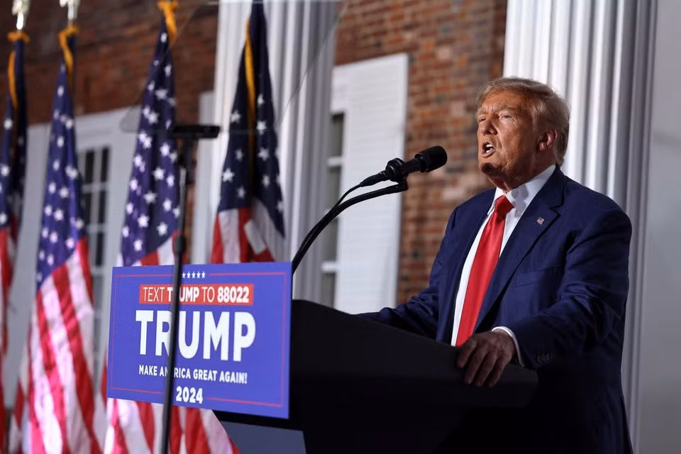 vu an tai lieu mat cua ong trump se duoc xet xu vao ngay 14 8 hinh 1