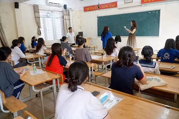 goi y dap an de thi tot nghiep thpt 2023 mon tieng anh tat ca cac ma de hinh 1
