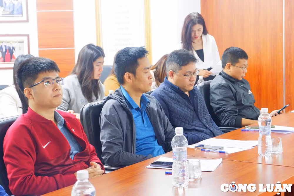 boc tham chia bang giai bong da cup nha bao cong luan lan thu ii chao mung hoi bao toan quoc 2023 hinh 5