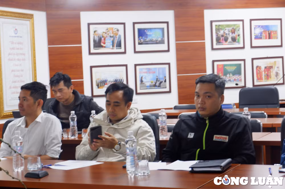 boc tham chia bang giai bong da cup nha bao cong luan lan thu ii chao mung hoi bao toan quoc 2023 hinh 6