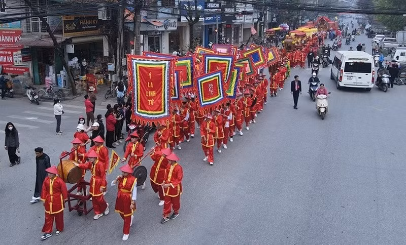 doc dao le hoi ruoc mau o tuyen quang hinh 1
