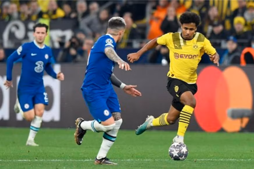 nhan dinh chelsea vs dortmund 3h ngay 8 3 vong 1 8 champions league hinh 1