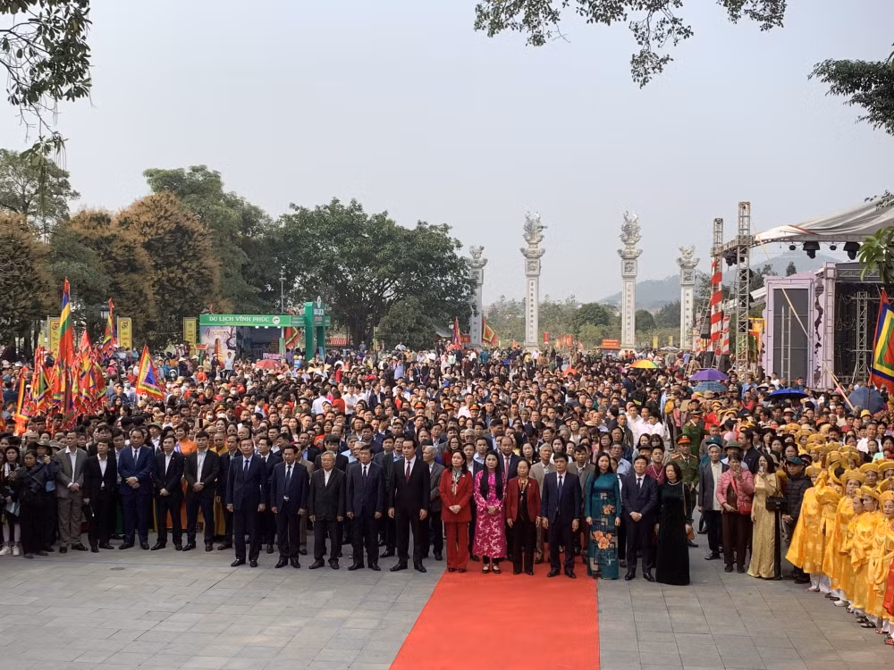 khai mac le hoi tay thien xuan quy mao 2023 hinh 3