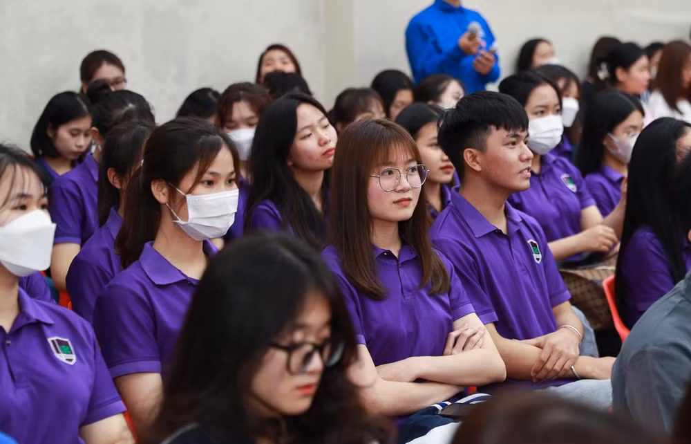 dai hoc quoc gia ha noi tang chi tieu tuyen sinh mien hoc phi nhieu nganh khoa hoc co ban hinh 1