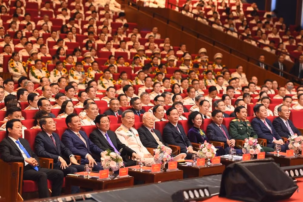 sau dieu bac ho day cong an nhan dan phai duoc the hien bang hanh dong cu the hinh 2