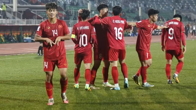 nhan dinh u20 viet nam vs u20 iran 17h ngay 7 3 vck u20 chau a 2023 hinh 1