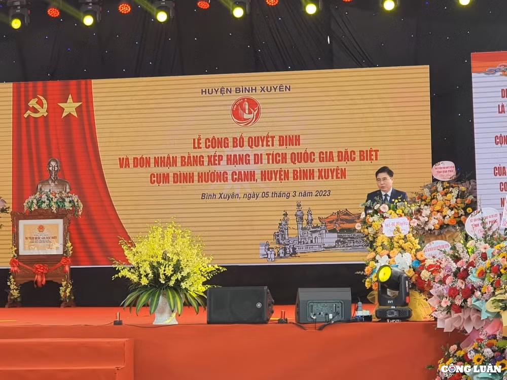 dinh huong canh vinh phuc duoc xep hang di tich quoc gia dac biet hinh 1