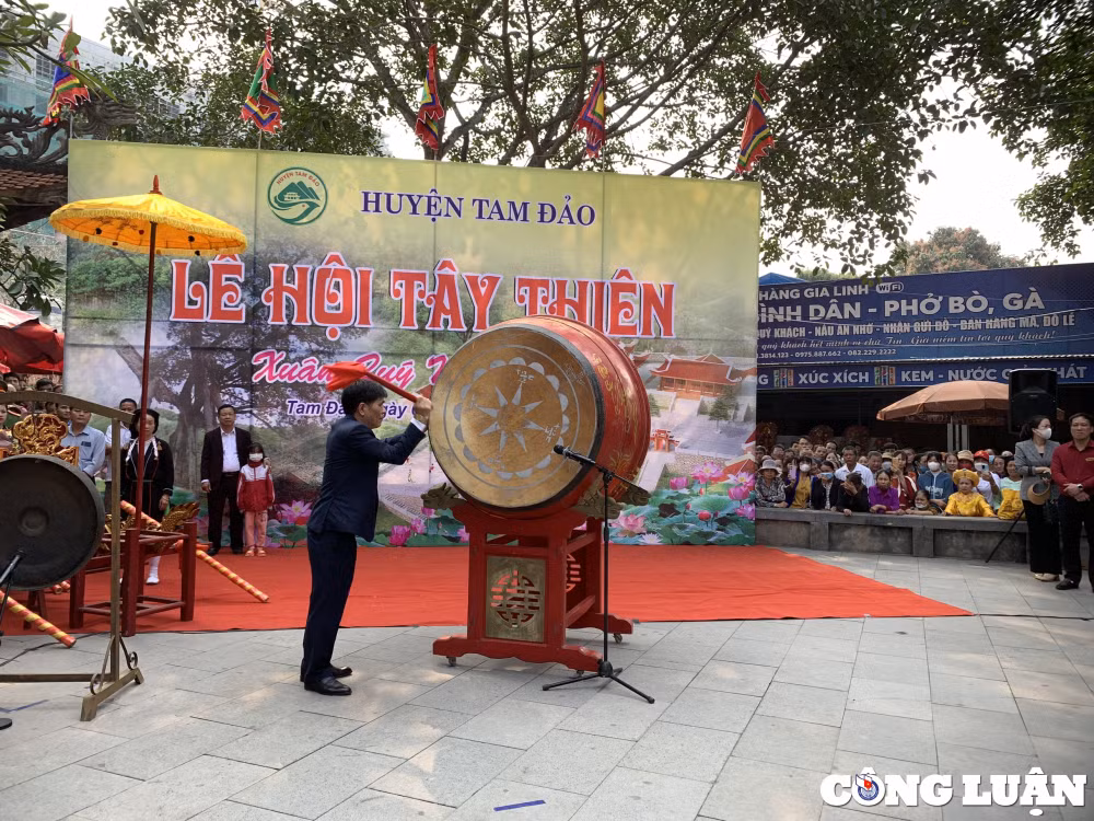 khai mac le hoi tay thien xuan quy mao 2023 hinh 1