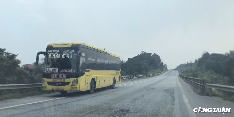 hang loat ton tai vi pham tren tuyen cao toc nguy hiem noi bai lao cai hinh 7