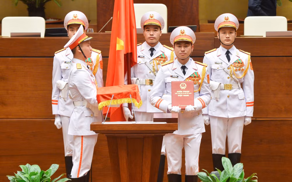 mot so hinh anh tai ky hop bat thuong lan thu 4 quoc hoi khoa xv hinh 8