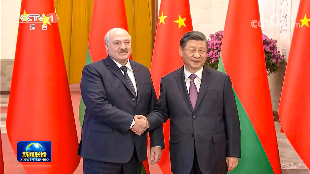 belarus ung ho ke hoach hoa binh ukraine cua trung quoc hinh 1
