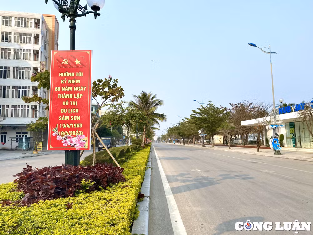tp sam son thanh hoa nhieu co so kinh doanh du lich sua sang chuan bi vao vu hinh 3