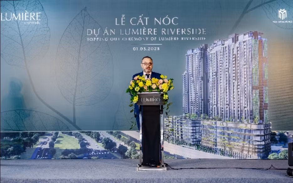 masterise homes chinh thuc cat noc du an lumiere riverside hinh 3