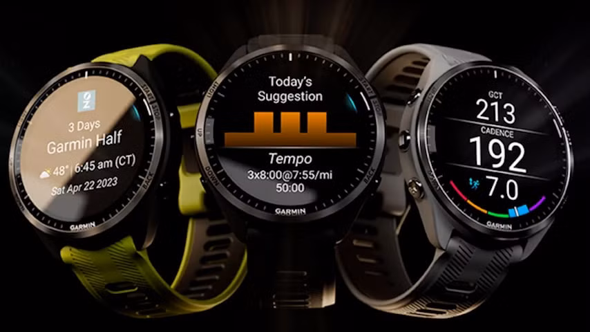 garmin ra mat bo doi dong ho thong minh moi hinh 2