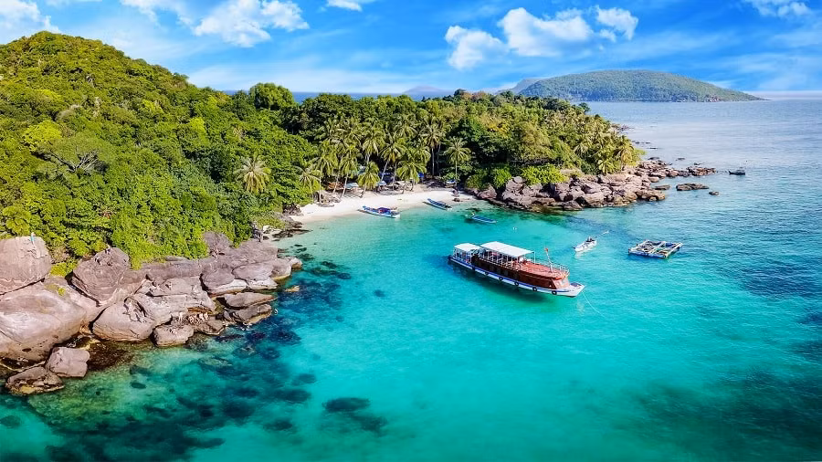 dinh vi viet nam la diem den hap dan hang dau dong nam a hinh 1