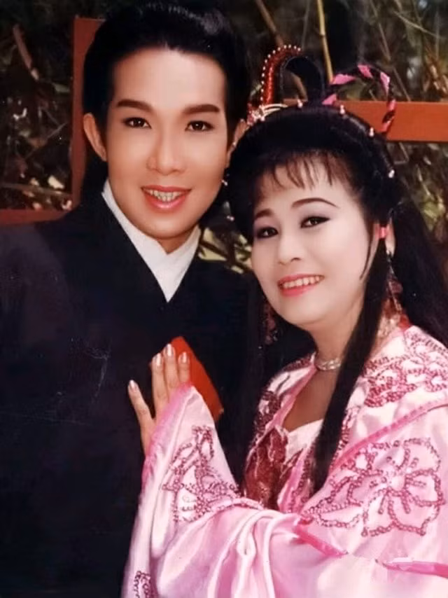 nghe si cai luong vu linh qua doi hinh 2