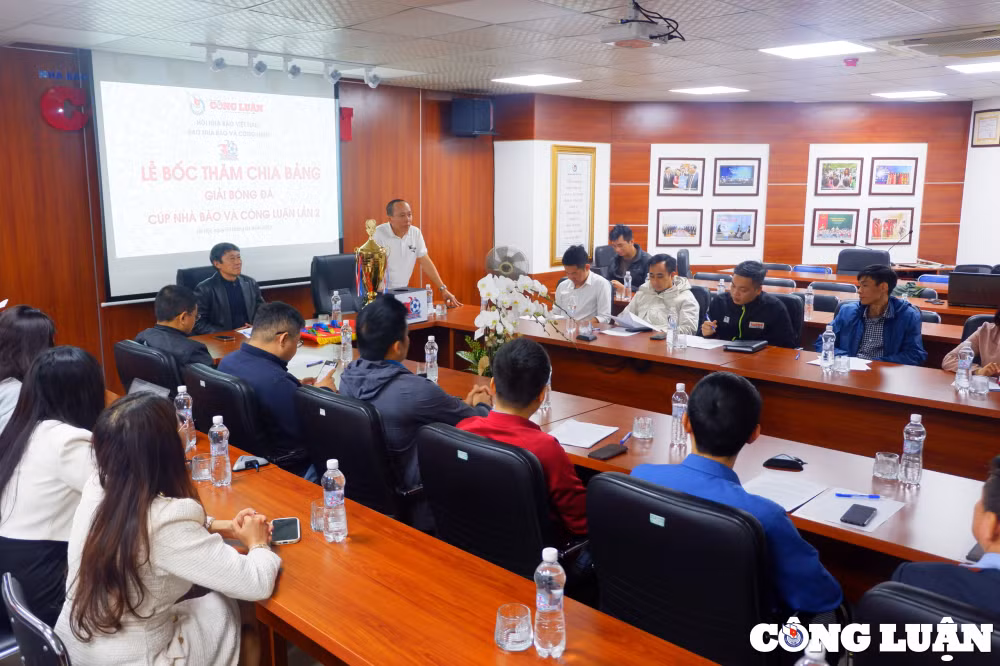 lich thi dau giai bong da cup nha bao va cong luan lan thu ii 2023 hinh 1