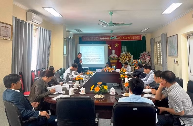 nhieu dau tich phat lo tai cuoc khai quat thanh nha ho nam 2022 hinh 1