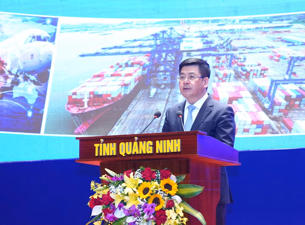 quang ninh phat huy co hieu qua nhung tiem nang loi the vuot troi de thuc day phat trien dich vu logistics hinh 1
