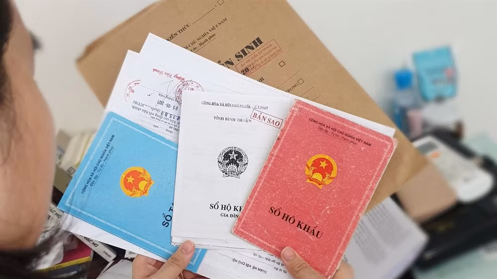 hoan thien quy trinh dien tu bai bo yeu cau nop xuat trinh so ho khau giay truoc ngay 20 3 hinh 1