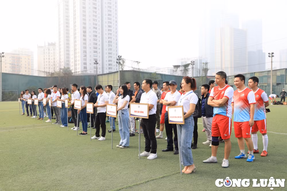 tung bung khai mac giai bong da cup bao nha bao va cong luan lan ii chao mung hoi bao toan quoc 2023 hinh 3