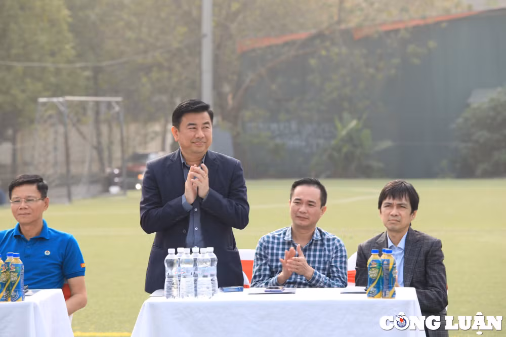 tung bung khai mac giai bong da cup bao nha bao va cong luan lan ii chao mung hoi bao toan quoc 2023 hinh 4