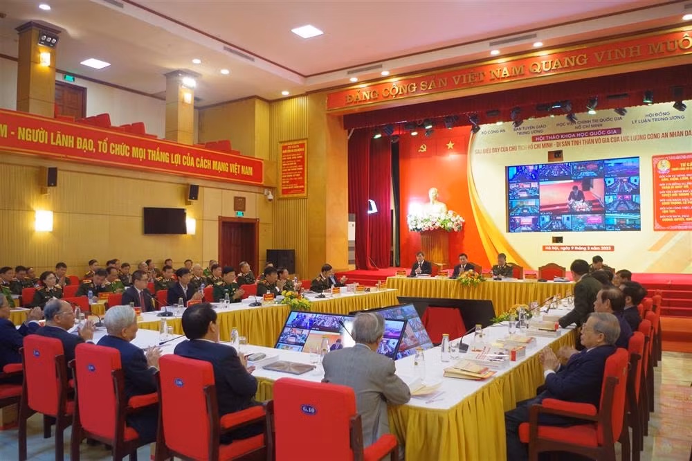 luc luong cong an luon quan triet sau sac no luc hoc tap va thuc hien tot 6 loi day cua bac hinh 1