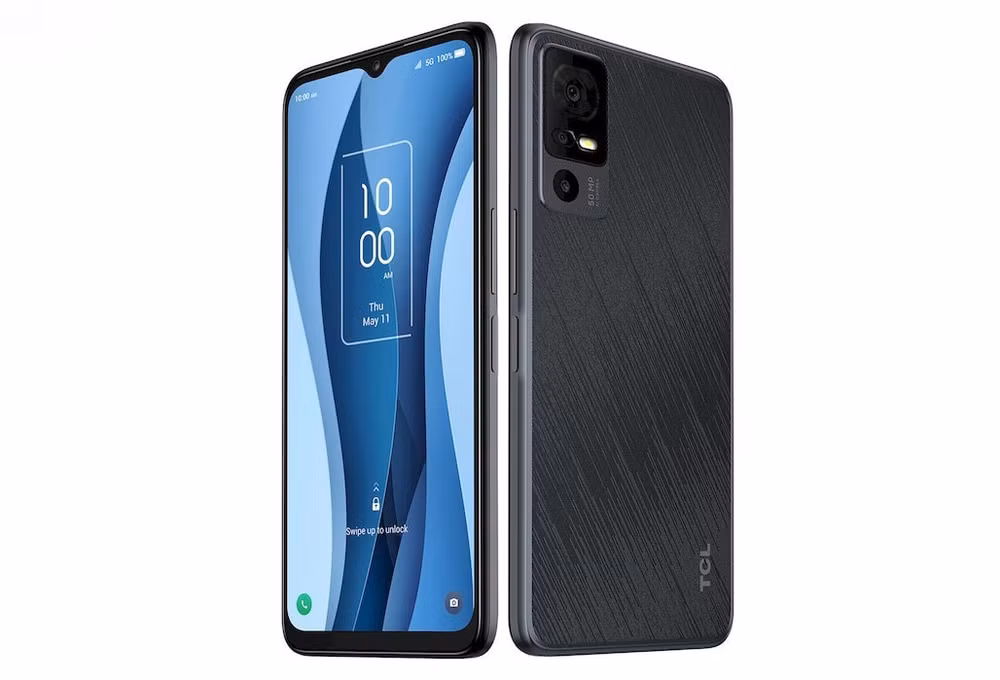 tcl trinh lang loat smartphone moi hinh 2