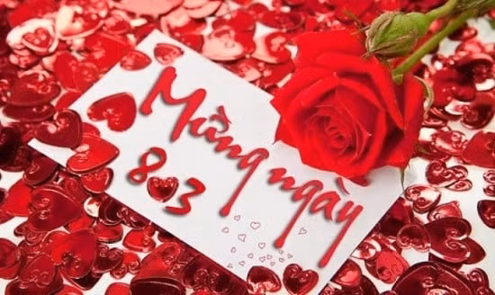 loi chuc ngay 8 3 hay va ngot ngao danh cho vo hinh 1
