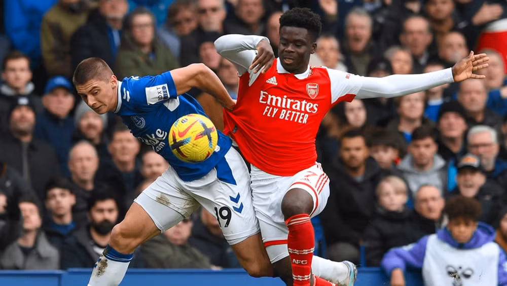 nhan dinh arsenal vs everton 02h45 ngay 2 3 vong 7 ngoai hang anh hinh 2