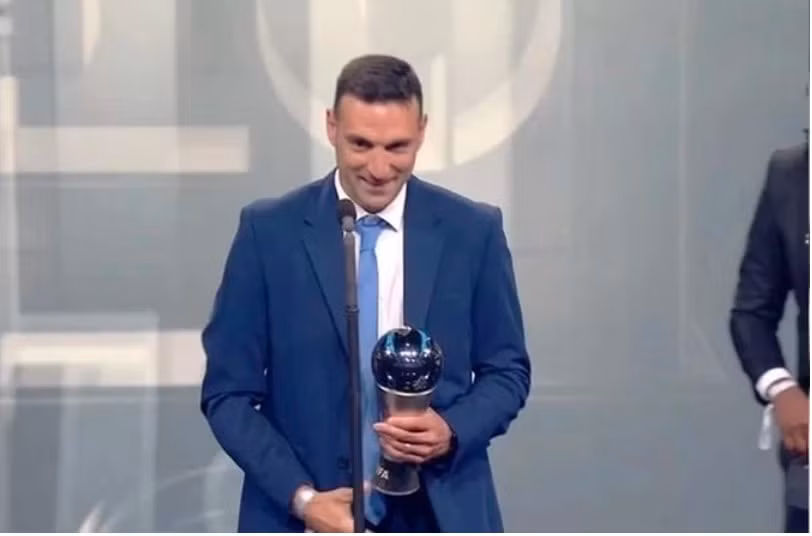 hlv lionel scaloni gia han hop dong voi dt argentina hinh 2