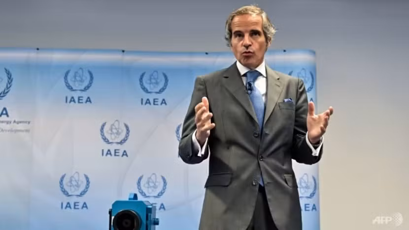 iaea iran co cac hat uranium duoc lam giau cap do bom hinh 1