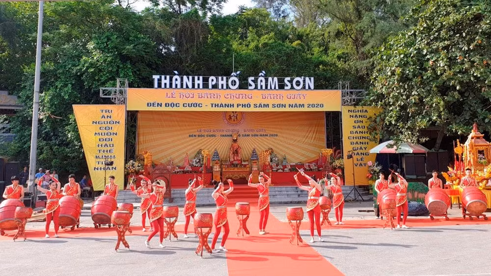 chuoi su kien khoi dong nam du lich thanh hoa 2023 hinh 1