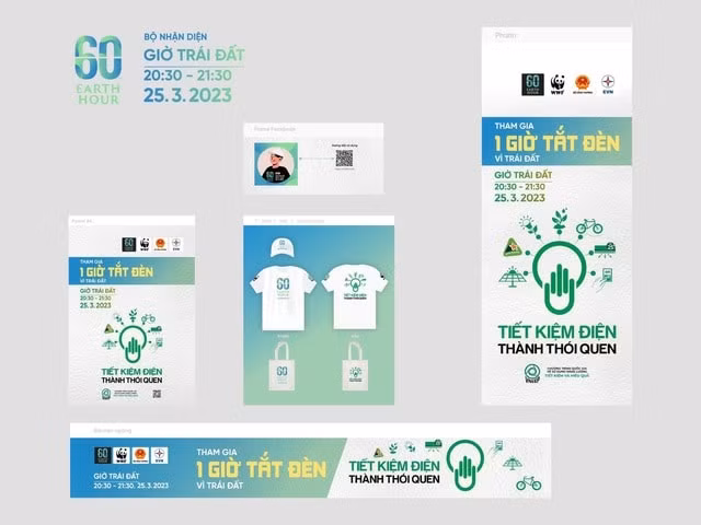 thong diep gio trai dat nam 2023 tiet kiem dien thanh thoi quen hinh 2
