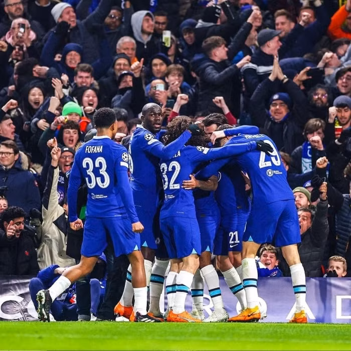 danh bai dortmund chelsea gianh ve vao tu ket champions league hinh 6