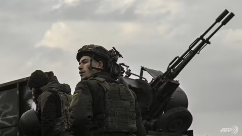 nga the se chiem bakhmut va tien sau hon vao ukraine hinh 1