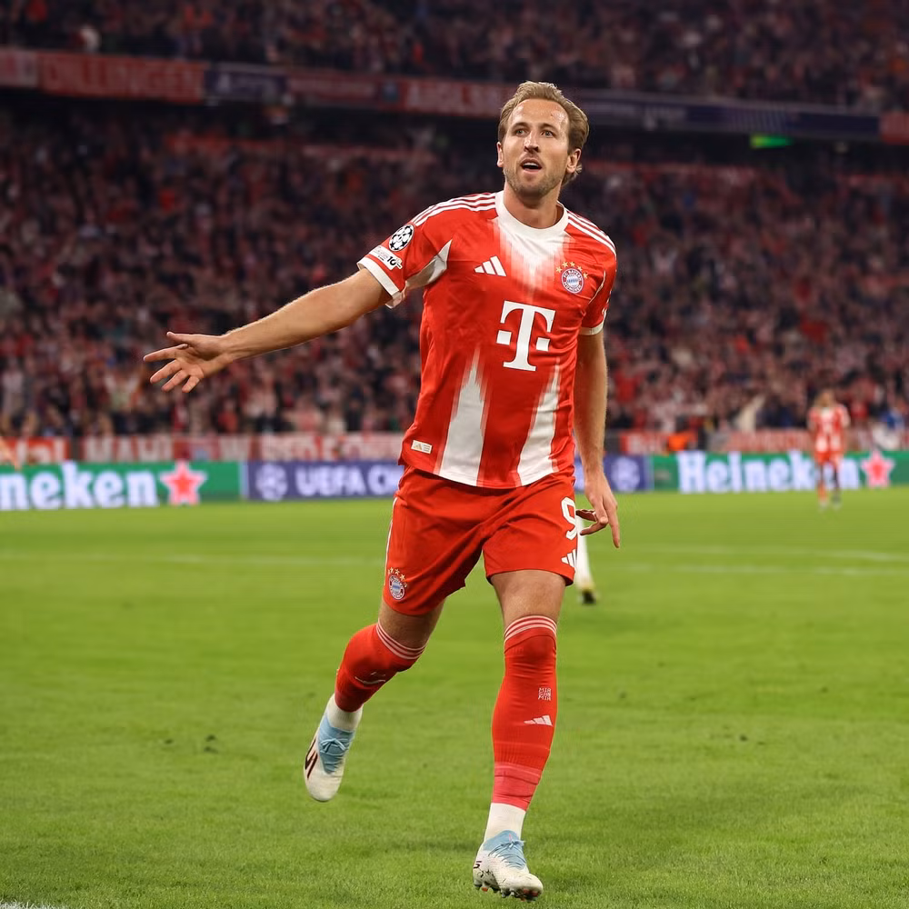 Harry Kane