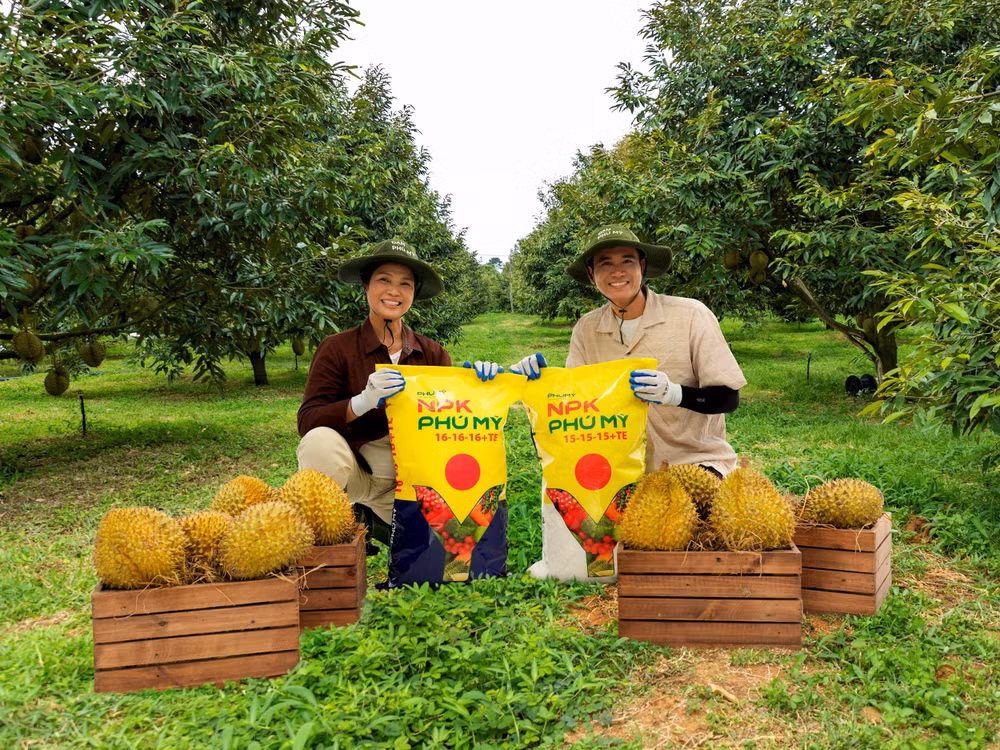 NPK Phú Mỹ ngày càng được cải tiến, hoàn thiện đáp ứng nhu cầu đa dạng của bà con nông dân