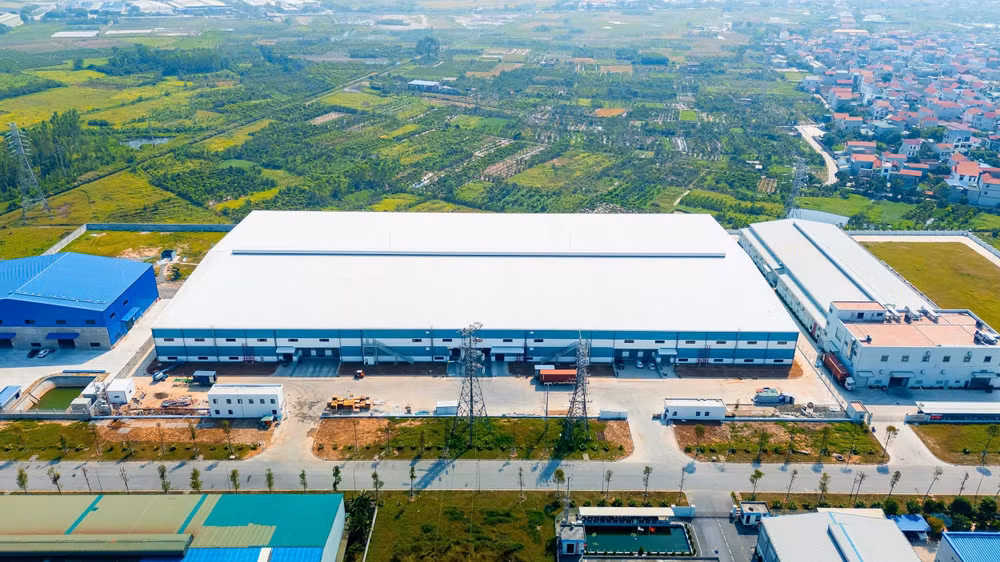 Ảnh 2_Hệ thống kho bãi của OPL Logistics tại các vị trí chiến lược, kết nối hiệu quả