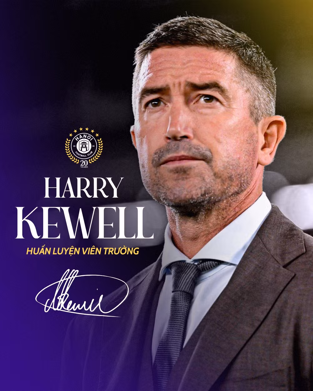 CLB Ha Noi Kewell 1