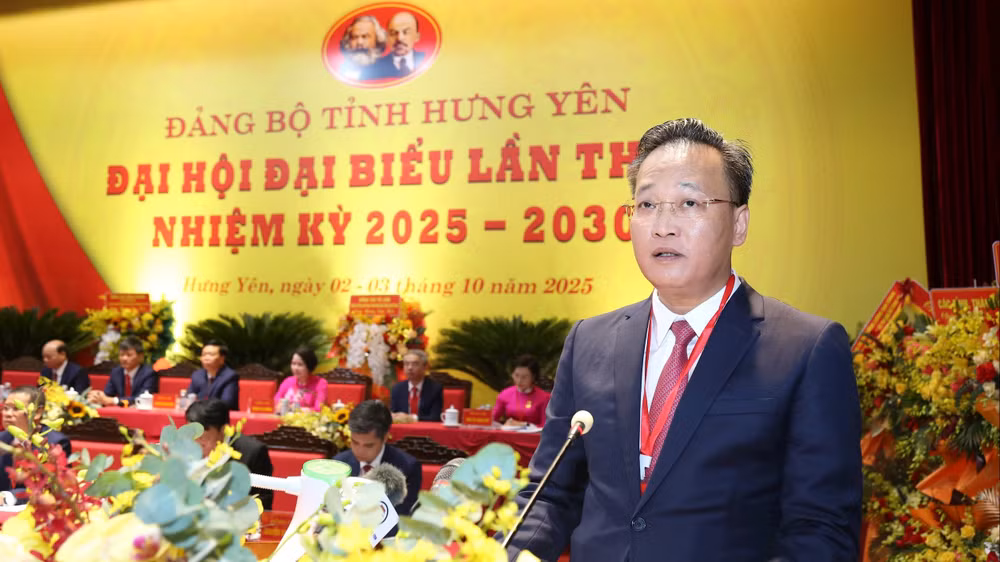 Bí thư Tỉnh ủy Hưng Yên Nguyễn Hữu Nghĩa