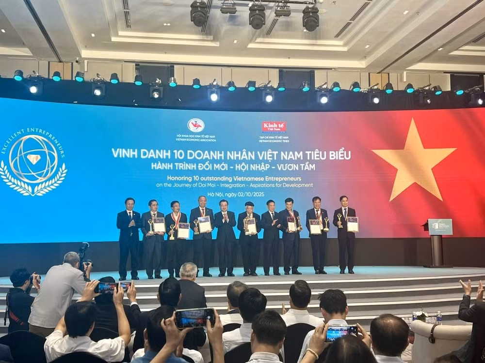 Phó Thủ tướng Hồ Đức Phớc: Mô hình kinh tế mới là mệnh lệnh của thời đại- Ảnh 2.