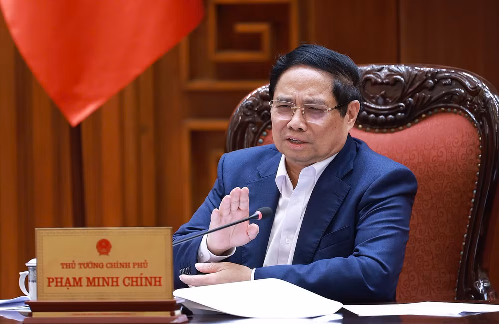 Thủ tướng chủ trì cuộc họp về sắp xếp đơn vị sự nghiệp công lập thuộc các bộ, ngành, địa phương- Ảnh 7.