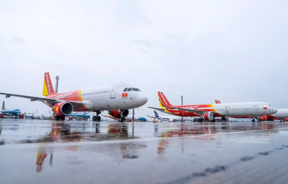 thời tiết xấu