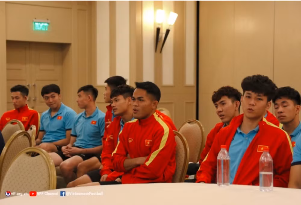 cong nghe var duoc ap dung tai giai u23 chau a 2022 hinh 1