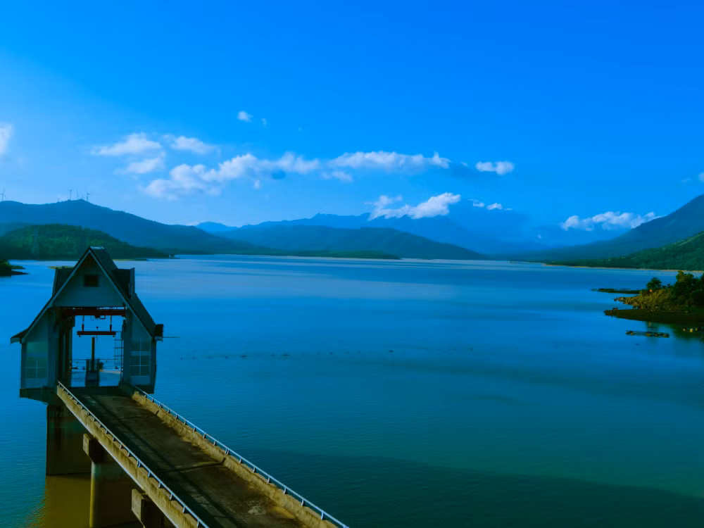cong ty thuy dien quang tri dieu tiet hon 167 trieu m3 nuoc de san xuat nong nghiep hinh 2