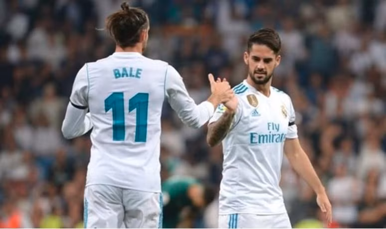 tien ve isco xac dinh roi cau lac bo real madrid hinh 2