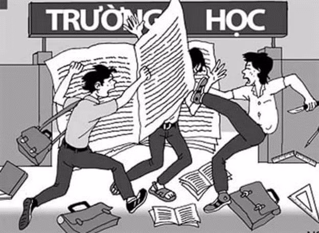 van nan bao luc hoc duong noi lo ngai khong chi cua nguoi trong cuoc hinh 2