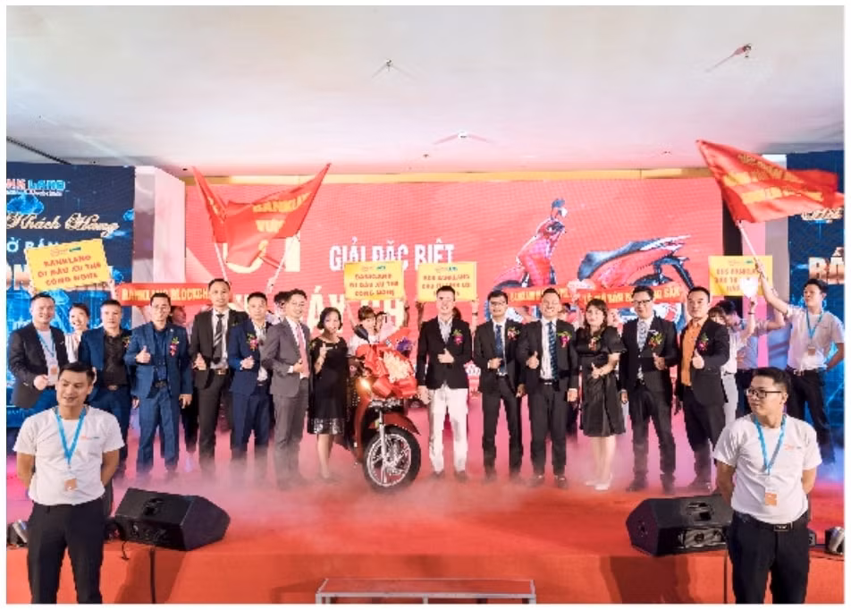 an tuong le mo ban bat dong san cua cong ty bankland hinh 9
